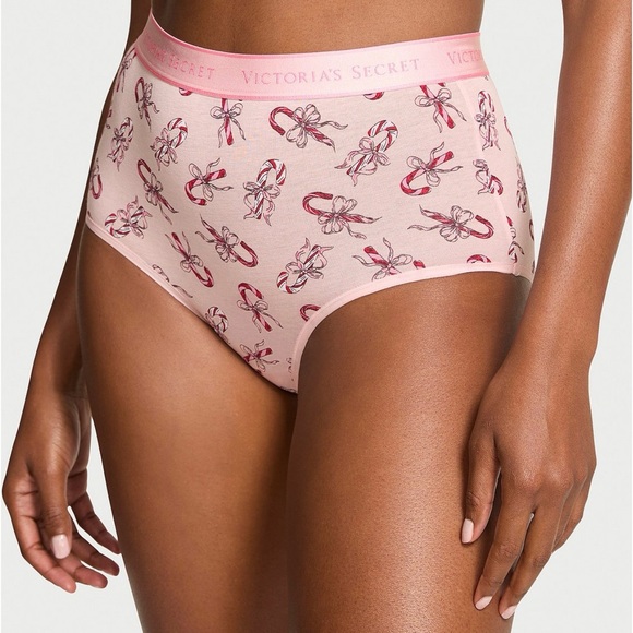 Victoria's Secret Other - Victoria's Secret Logo Cotton Modern Brief Panty